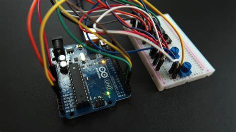 How to Build Arduino MIDI Controllers .
